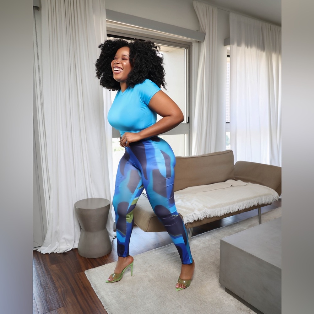 Pretty pant set